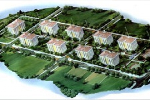 Esenşehir Ekşioğlu Konutları 'nda 26 bin TL peşinatla!