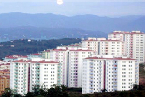 TOKİ Siirt Evren Mahallesi'nde 342 konut yaptıracak