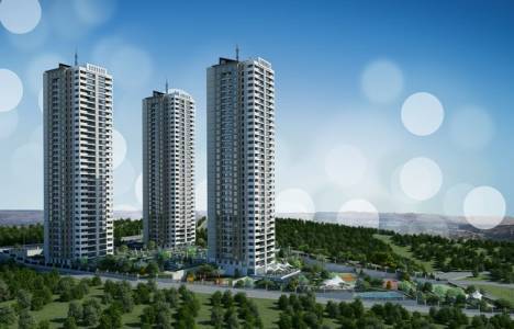 İncek Enpark Beytepe 'de 840 bin liraya! 