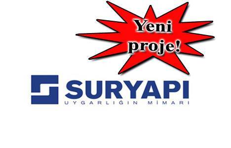 Sur Yapı Taşdelen'de metrekare fiyatı 3 bin TL'den başlıyor!