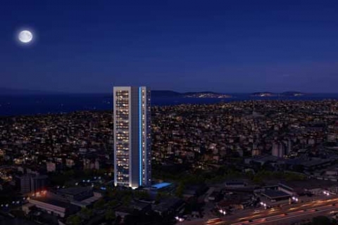 Çukurova Tower! 16 karede! 