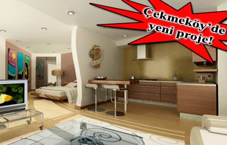 New Life 2 Çekmeköy projesi Mart ayında satışa çıkacak! 
