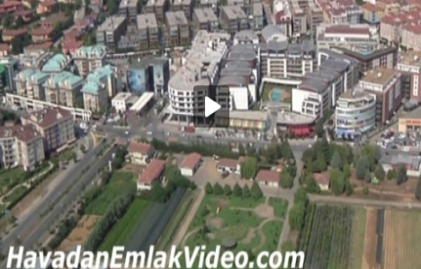  Country Life projesinin havadan videosu!