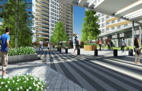 Özak GYO Bayrampaşa Projesi nde lansman fiyatları için yarın son!