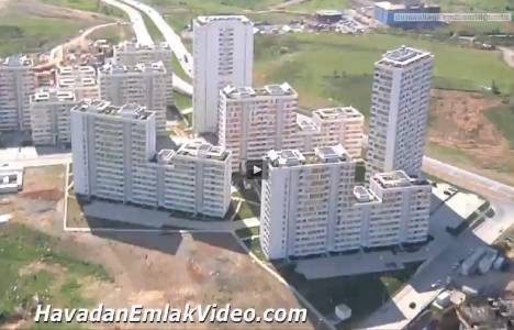 Kayaşehir 17. Bölge'nin havadan en son videosu!