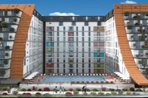 New Rezidans Projesi'nde 39 bin TL'ye!