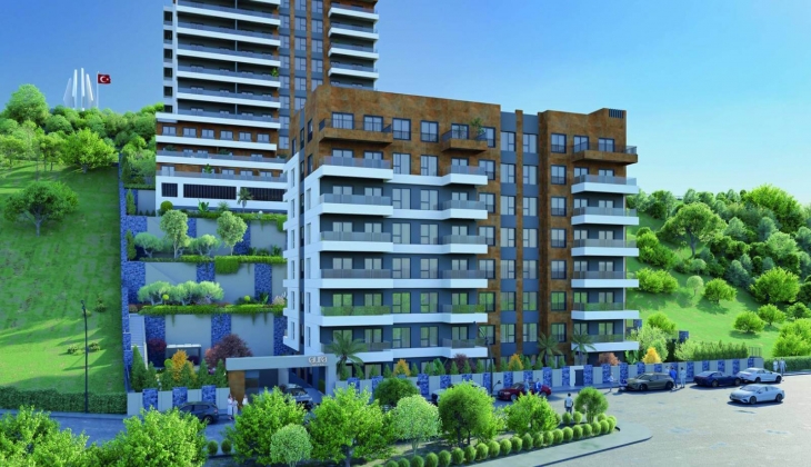 İzmir Aura Elit te peşinde yüzde 10 indirim fırsatı!