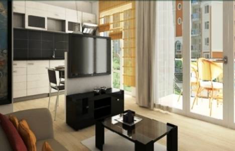 Silivri Abelia Plus Evleri nde 130 bin TL ye 2+1!