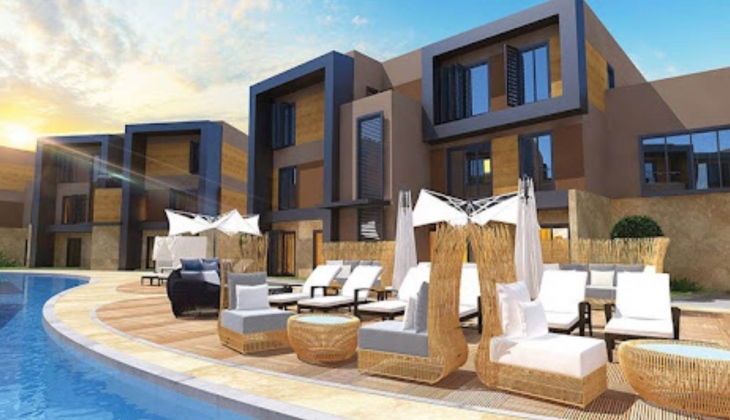 Kıbrıs Kervansaray Loft ta 275 bin Euro dan başlayan fiyatlarla!