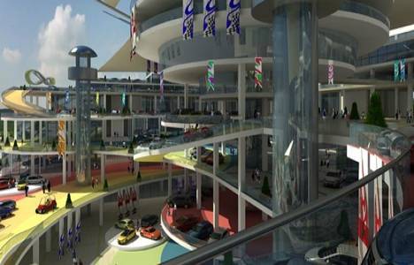  Kullar Otoport Beylikdüzü’nde 160 ünite: minimum 350 bin dolar! 