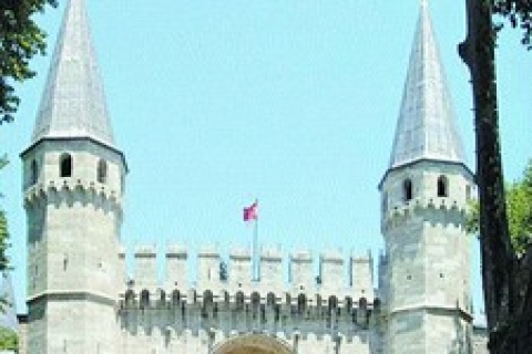 Topkapı Sarayı Silah Seksiyonu bölümü yenileniyor!