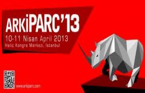 ArkiPARC 2013 fuarı
