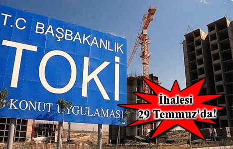 TOKİ Altındağ Cinderesi'nde 824 konut yaptıracak!