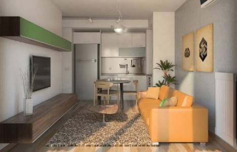 Evo Star Soyak ta kampanyalı 1+1 ler 13 bin 950 TL peşinatla!