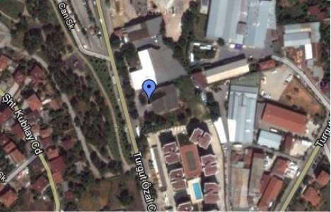 Park Çekmeköy By Habitat adres !