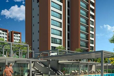 Kartal Adanus Park Konutları'nda 249 bin TL'ye! Hemen teslim!