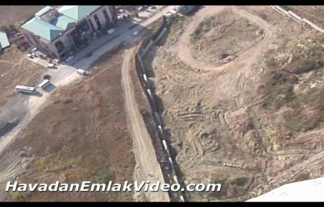  Terrace Mix projesinin son havadan videosu! 