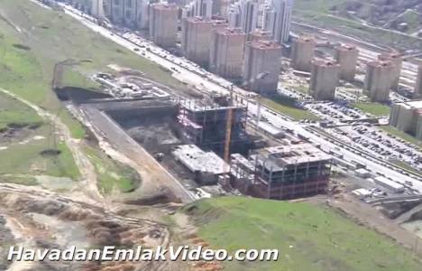  TOKİ Halkalı Kompleksi'nin son durumu!