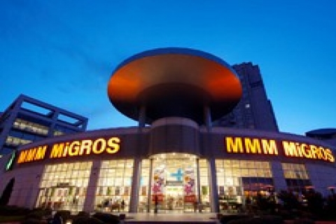 Migros Ocak ayında 8 mağaza açtı!