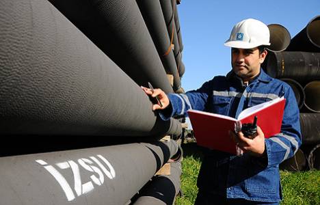 Menderes içme suyu şebekesi yenileniyor! 