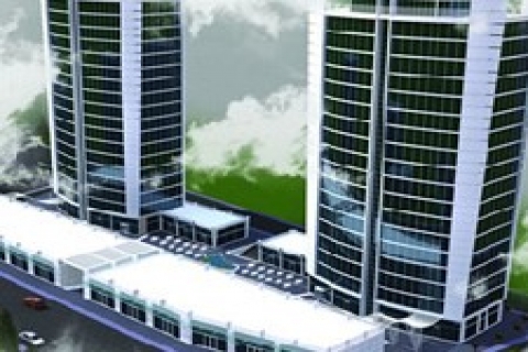 Hukukçular Towers Kılıçoğlu Delta'da 145 metrekare 880 bin TL'ye!