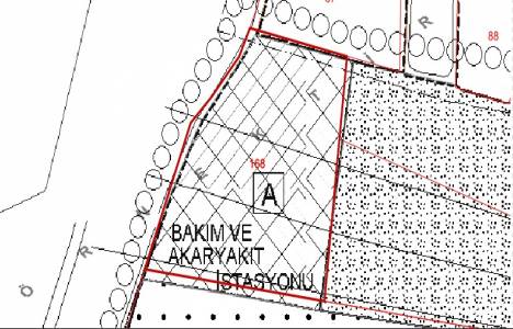 Çifçiler Holding Beşiktaş'ta akaryakıt istasyonu tadilatı için onay bekliyor!