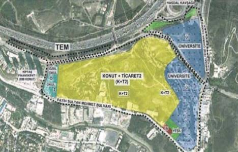 Kiptaş Alibeyköy Finanskent 2 için Torunlar'la anlaştı!