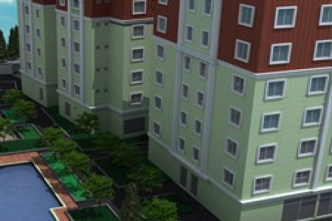 Tuana Yeşil'de 115 bin TL'ye! Son 10 konut!