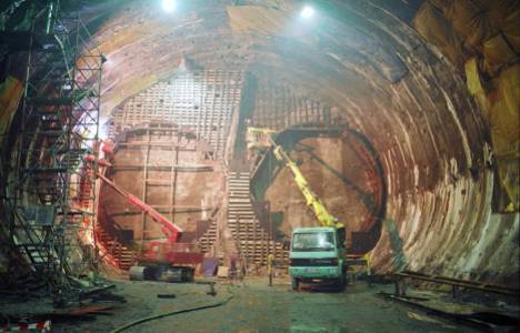 Marmaray 29 Ekim'de hizmete açılacak!