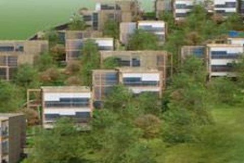 Doğa Bodrum Hanımeli Evleri'nde 350 bin dolara! Son 8 konut!