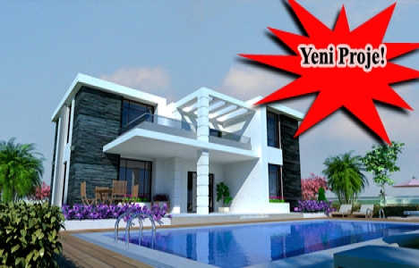 Royal Malikanesi'nde 500 bin Euro'ya! 5 karede!