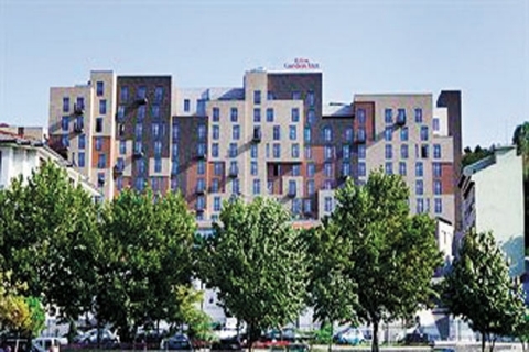  Haliç, oteller bölgesi oluyor!