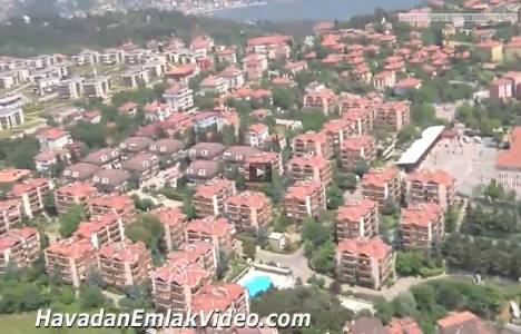 Orme Sitesi Çengelköy'ün havadan yeni videosu!