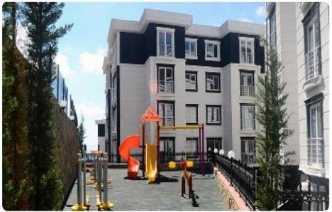 Pendik Asfor Konutları'nda 3+1 daireler 240 bin TL!