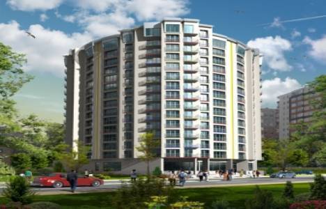 Beylikdüzü Papatya Residence Evleri 3 te 3+1 konutlar 254 bin TL