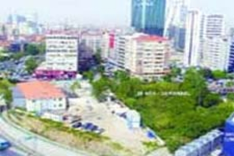 Milli Emlak Ankara'da 3 gayrimenkul satacak