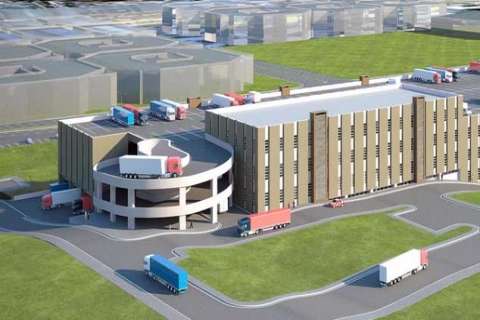 Sinpaş İş Modern 2. Etap'ta metrekaresi 2 bin 150 TL'ye! 