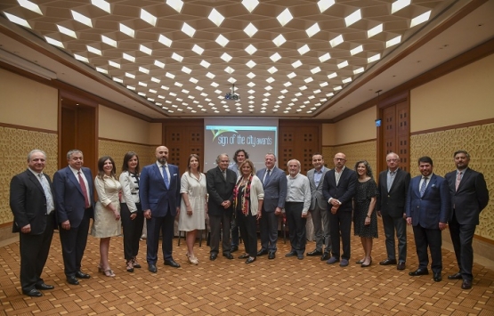 Sign Of The City Awards ödülleri için hazırlıklar başladı!