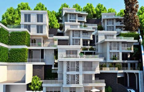 Rubavillaları'nda 2 milyon 750 bin dolara! Haziran'da teslim! 