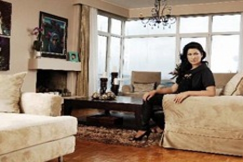 İclal Aydın: Her yıl ev değiştiriyorum!