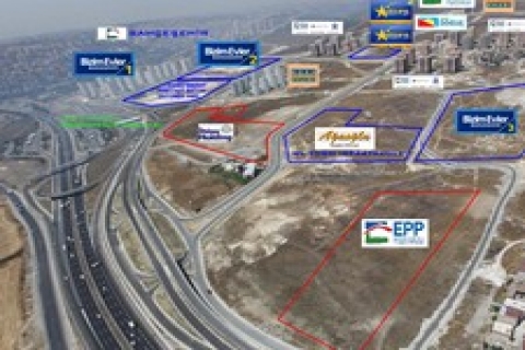 Ispartakule'de hangi proje nerede