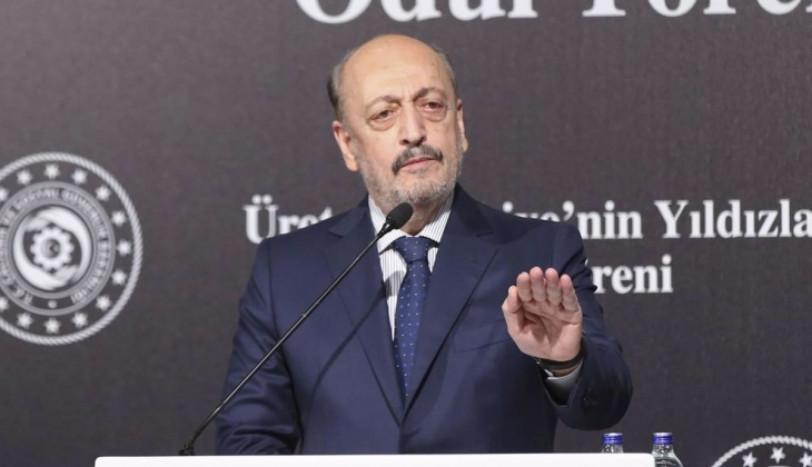 3. Toplantı öncesi Bakan Bilgin den flaş asgari ücret açıklaması!