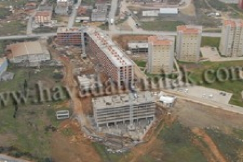 Dumankaya Adres Botanik'ten son kareler!