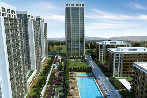  Halkalı Elite City son fiyat listesi! 249 bin liraya!