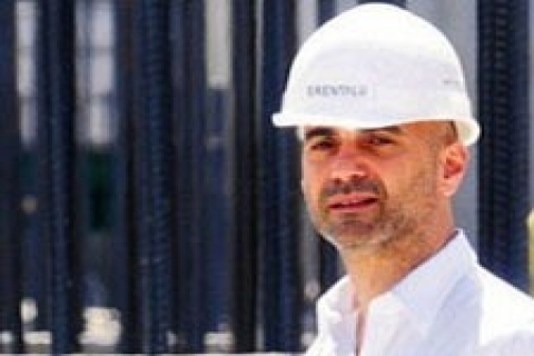 Mimar Eren Talu'ya çek davasından yakalama kararı çıktı!