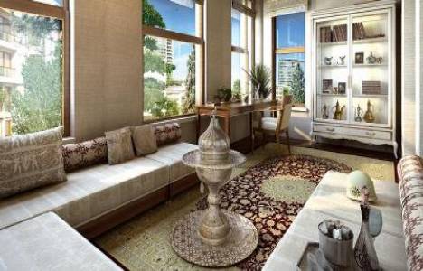 İstanbul Sarayları Çırağan Evleri nde 2+1 414 bin 600 TL!