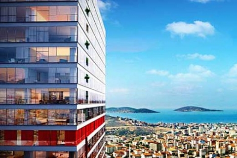 Ritim İstanbul Maltepe'de 1.000 lira peşinatla! Yüzde 8 indirimle!