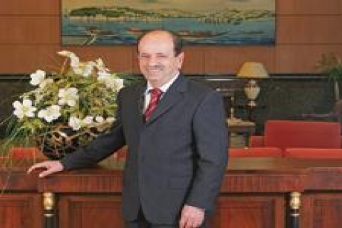 İhlas İnşaat'ı Zeki Celep 20 yıldır yönetiyor