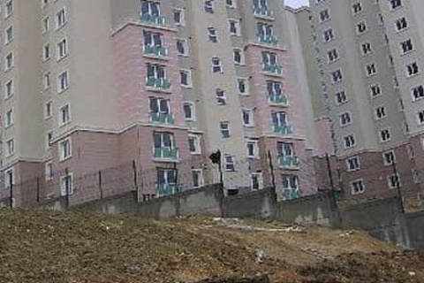 Kayabaşı'na yeni muhtarlık binası yapıldı!