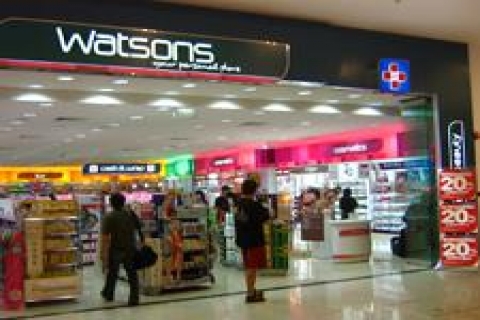 Watsons'ın Türkiye'deki mağaza sayısı 25'e ulaştı